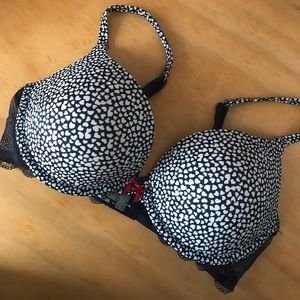 Tommy hilfiger push up bra excellent condition
